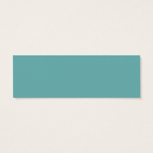 Cartes De Visite Conception Signet fille mignonne (Dos)