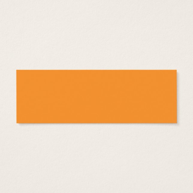 Cartes De Visite Conception Signet fille mignonne (Dos)