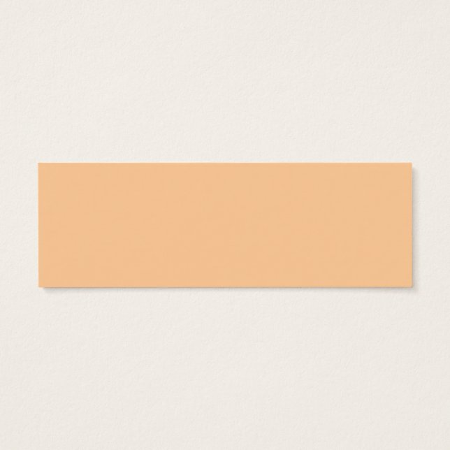 Cartes De Visite Conception Signet rétro (Dos)