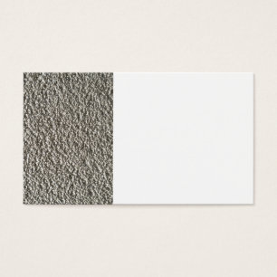 Cartes De Visite Concrete wall background