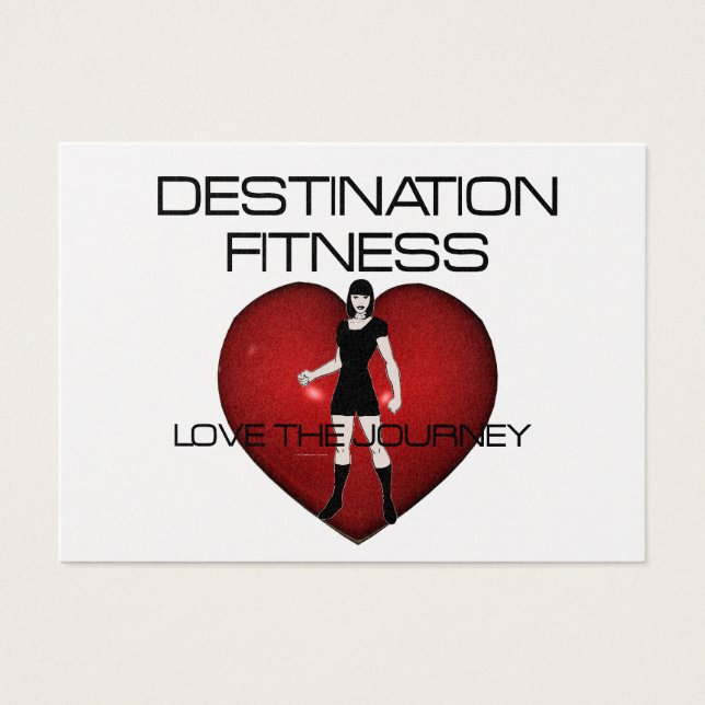 Cartes De Visite Condition de destination TOP (Devant)