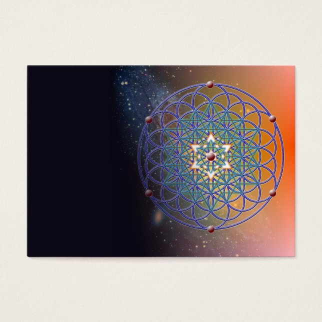 Cartes De Visite Connectivité (Devant)