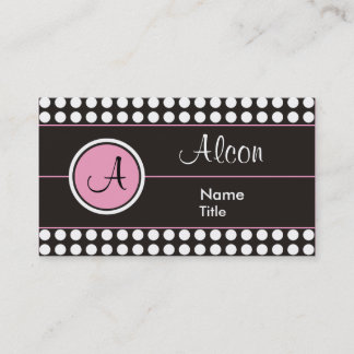 Cartes de visite cool
