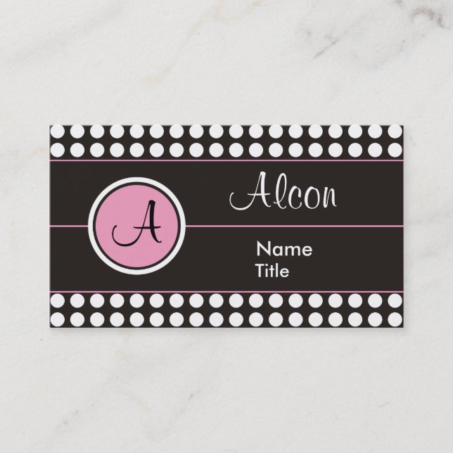 Cartes de visite cool (Devant)