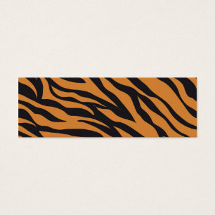 Cartes De Visite Copie de tigre