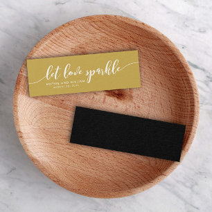 Cartes De Visite Couleur personnalisée Script de relaxation laisser