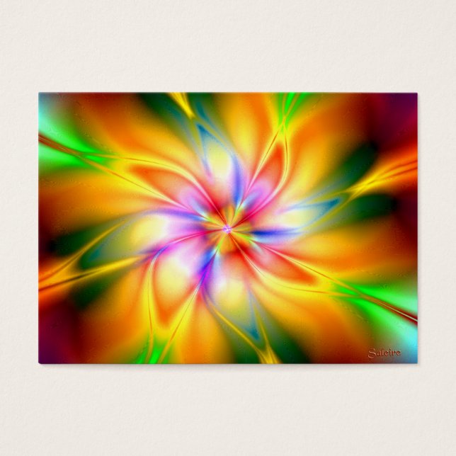 Cartes De Visite coup de soleil (Devant)