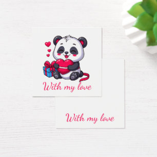 Cartes De Visite Coussin décoratif