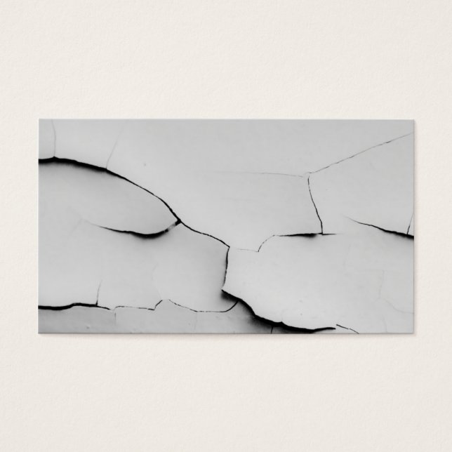 Cartes De Visite cracked (Devant)