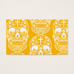 Cartes De Visite Crâne Yello.png de sucre