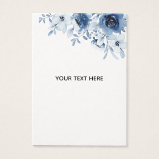 Cartes De Visite Créez Votre Propre Floral