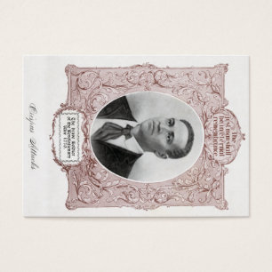 Cartes De Visite Crispus Attucks : Martyr de la révolution américai