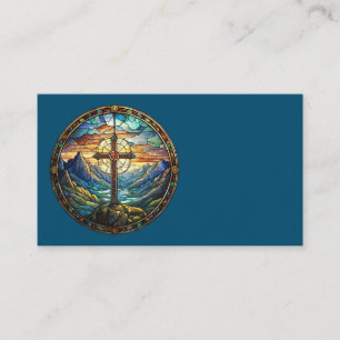 Cartes de visite croisés