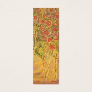 Cartes De Visite croquis de camellias