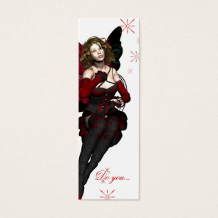 Cartes De Visite … Croyez-vous ? Signet