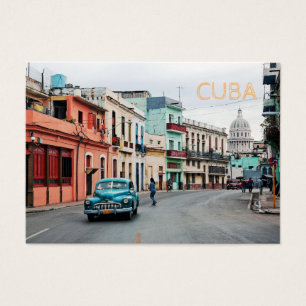 Cartes De Visite Cuba
