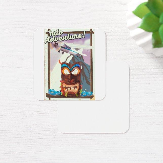 Cartes De Visite dans l'aventure ! (Bureau)