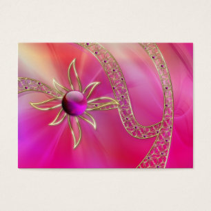 Cartes De Visite Dans les Signets de Splendor Radiant