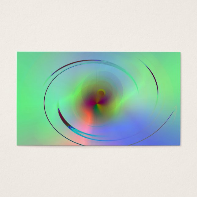 Cartes De Visite Danser... (Devant)