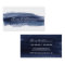Cartes de visite d'aquarelle