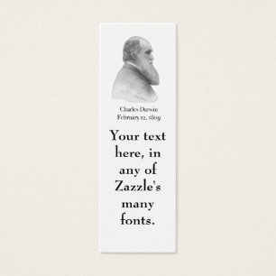 Cartes De Visite Darwin