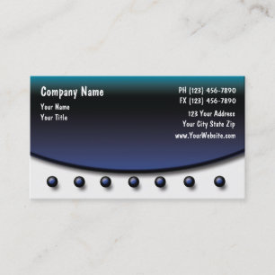 Cartes de visite d'avocat