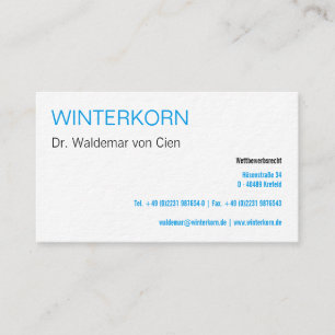 Cartes de visite d'avocats