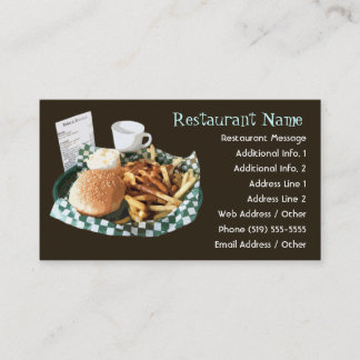 Cartes de visite de
