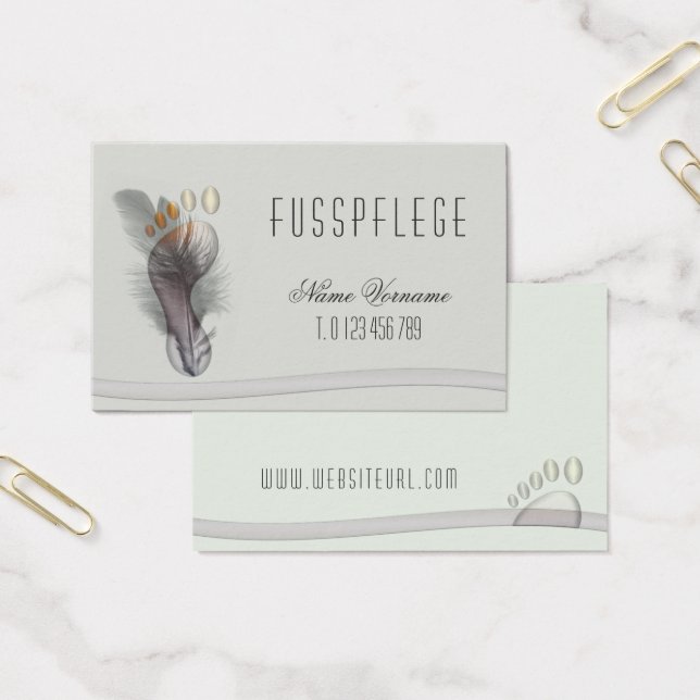 Cartes De Visite de (Bureau)