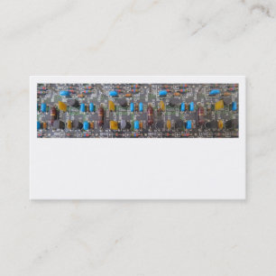 Cartes de visite de circuits