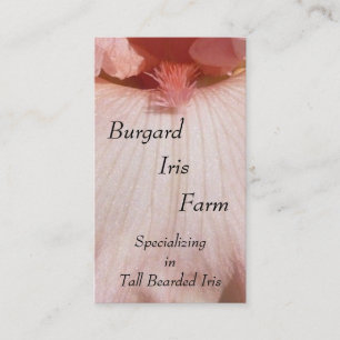 Cartes de visite de crèche