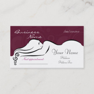 Cartes de visite de Darla
