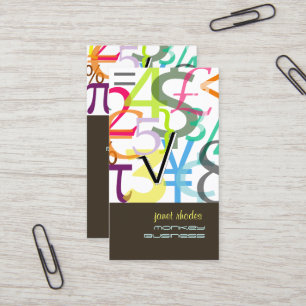 cartes de visite de Financial Planner