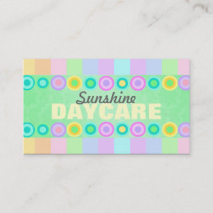 Cartes de visite de garde