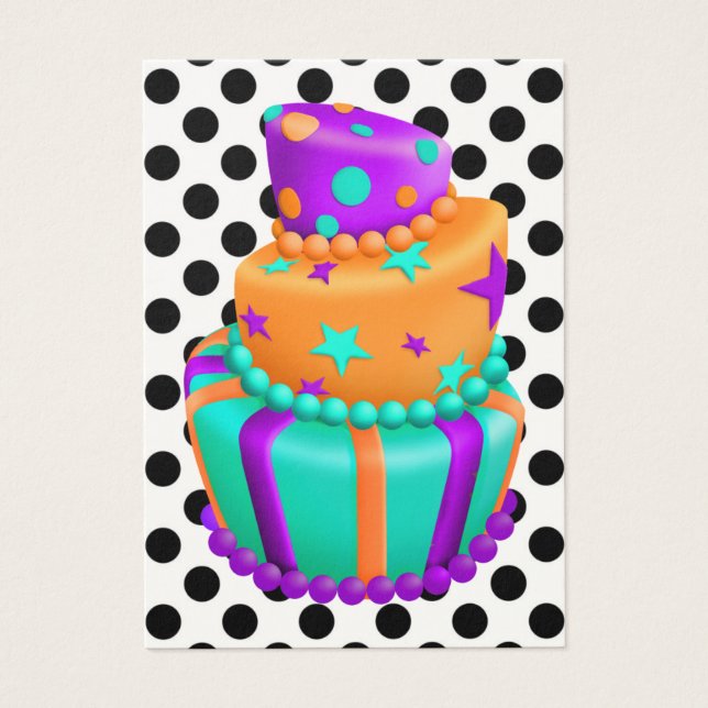 Cartes De Visite De la boîte de réception de cadeaux de cuisine par (Devant)