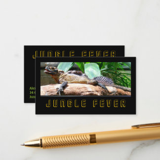 Cartes de visite de la Boutique pour animaux de co