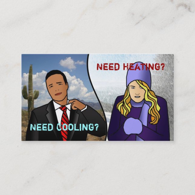 Cartes de visite de la CAHT (Devant)