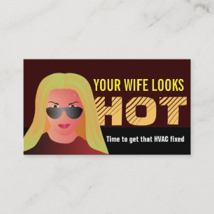 Cartes de visite de la CAHT