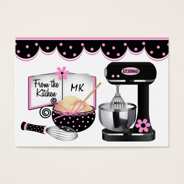 Cartes De Visite De La Cuisine - Livres Cadeaux - SRF (Devant)