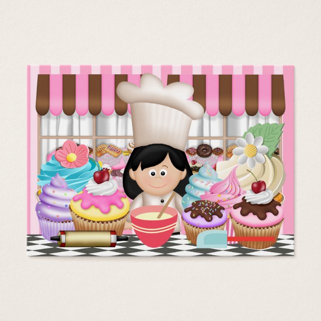 Cartes De Visite De La Version Cuisine ... - S (Devant)