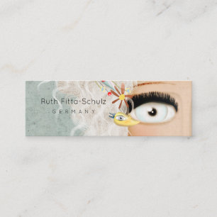 Cartes de visite DE L'OEIL