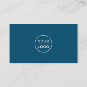cartes de visite de logo personnalisés - tout arr