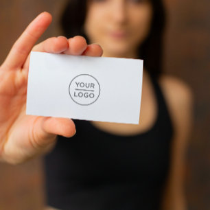 cartes de visite de logo personnalisés - tout arri