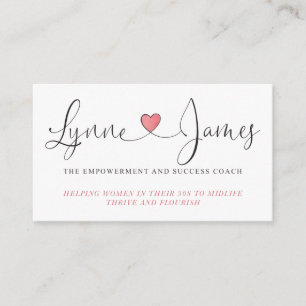 Cartes de visite de Lynne James