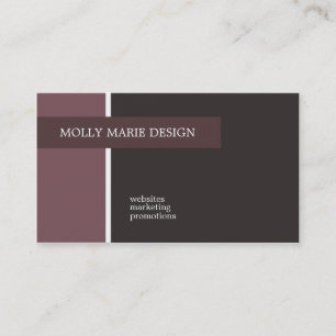 Cartes de visite de Marie d'aquarium populaire