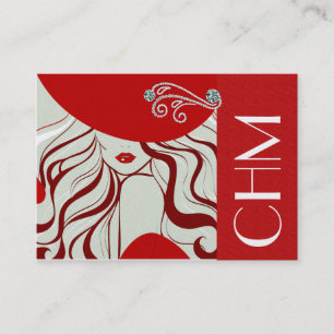 Cartes de visite de mode - SRF