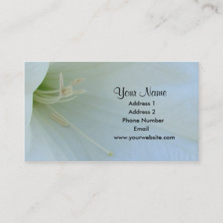 Cartes de visite de Moonflower