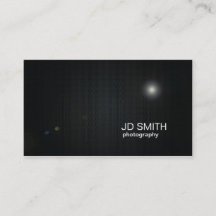 Cartes de visite de photographie