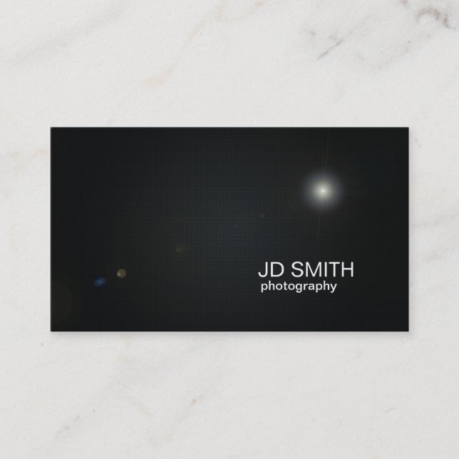 Cartes de visite de photographie (Devant)