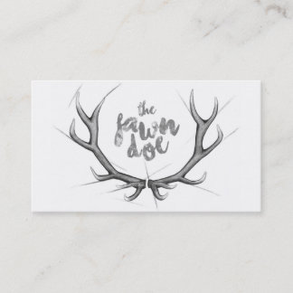 Cartes de visite de remous